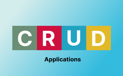 Scaling CRUD Applications