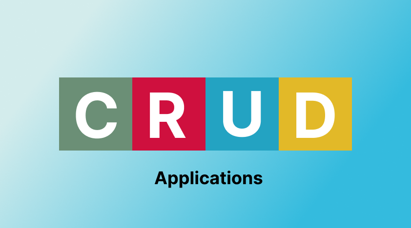 Scaling CRUD Applications